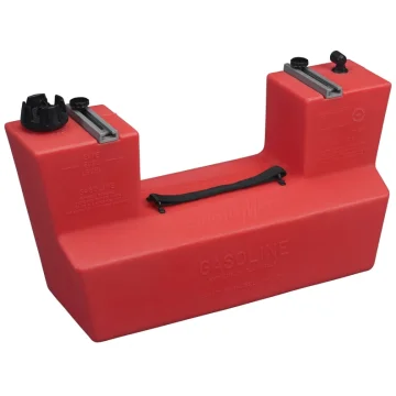 Scepter DingyMate™ kıça montaj marin yakıt tankıdır. - 1