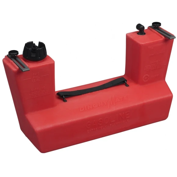 Scepter DingyMate™ kıça montaj marin yakıt tankıdır.