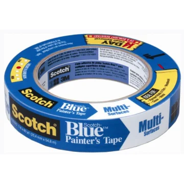 ScotchBlue™ 2090 Mavi Maskeleme Bandı - 1