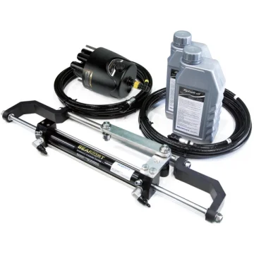 Seafirst MO 100H Hidrolik dümen sistemi - 1