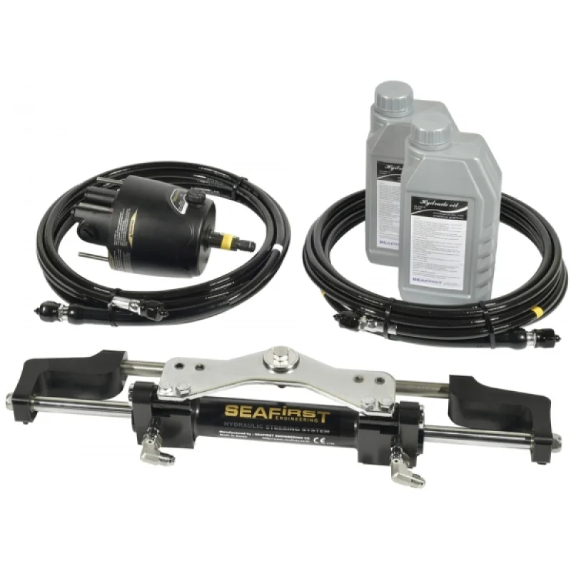 Seafirst MO 150H-R4 Hidrolik dümen sistemi
