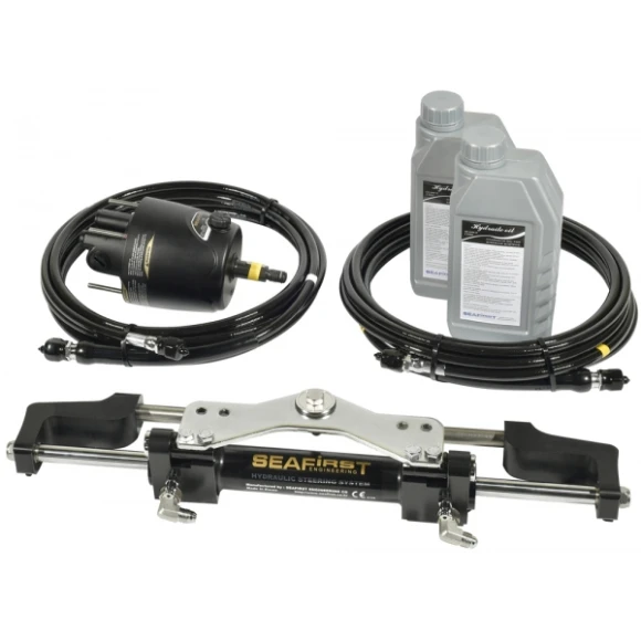 Seafirst MO 150H-R4 Hidrolik dümen sistemi
