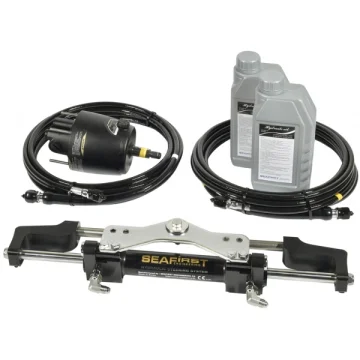 Seafirst MO 150H-R4 Hidrolik dümen sistemi - 1