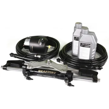 Seafirst MO 350H-R1 Hidrolik dümen sistemi - 1