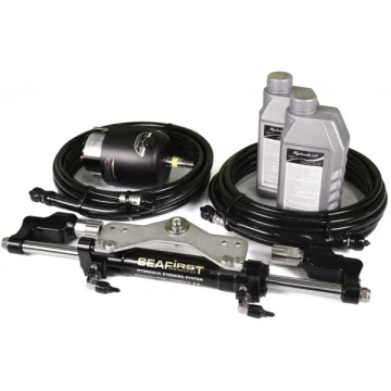 Seafirst MO 350V-Y1 Hidrolik dümen sistemi - 1