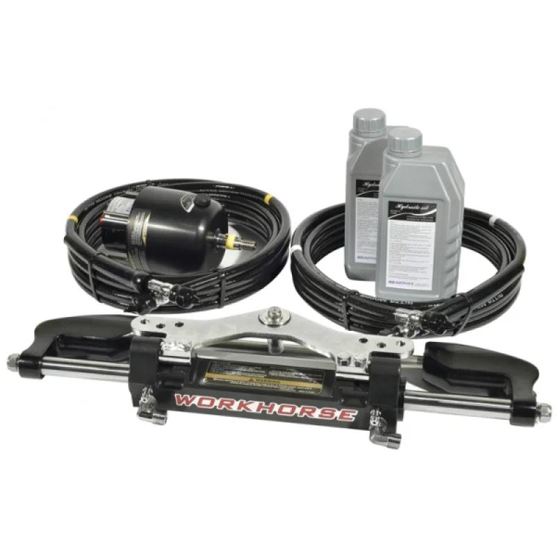 Seafirst MO 700H-W7 Hidrolik dümen sistemi