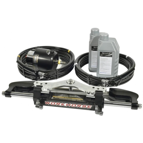 Seafirst MO 700H-W7 Hidrolik dümen sistemi