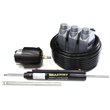 Seafirst MS 250S-B1 Hidrolik dümen sistemi  - 1