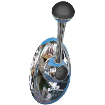 SeaStar CH2800 kumanda kolu. Tekli, yana montaj. - 1