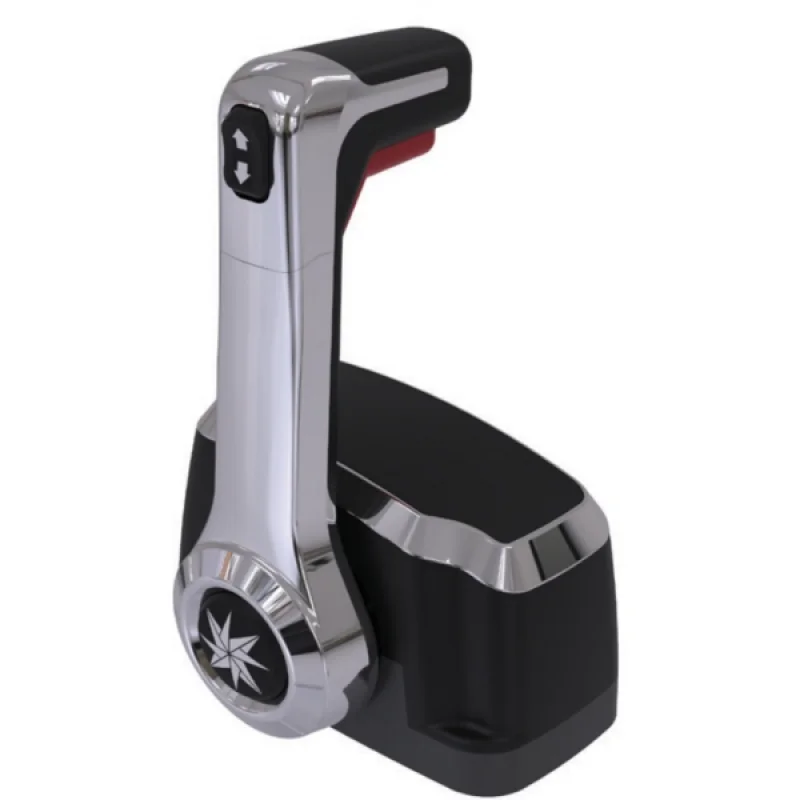 Seastar CHX8151P tekli kumanda kolu. Üstten montaj. Trim kontrollü.