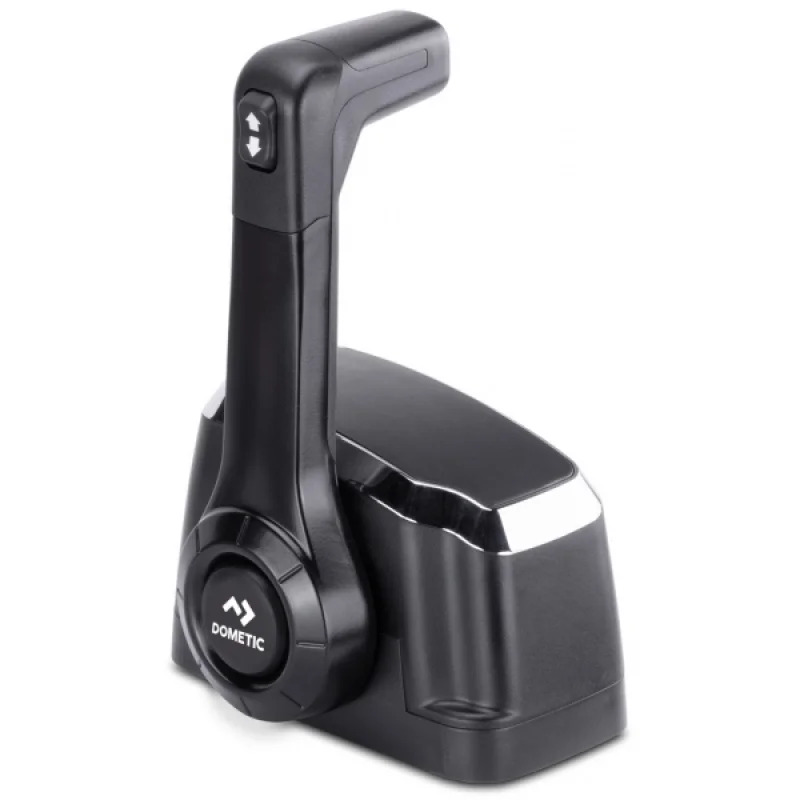 Seastar CHX8641P tekli kumanda kolu. Üstten montaj. Trim kontrollü.