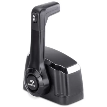 Seastar CHX8641P tekli kumanda kolu. Üstten montaj. Trim kontrollü. - 1