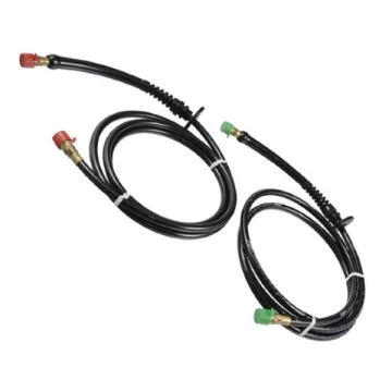 Seastar Pro HO8224 kevlar dıştan takma hortum kiti. 2x24&amp;#39; (7.32 m) - 1