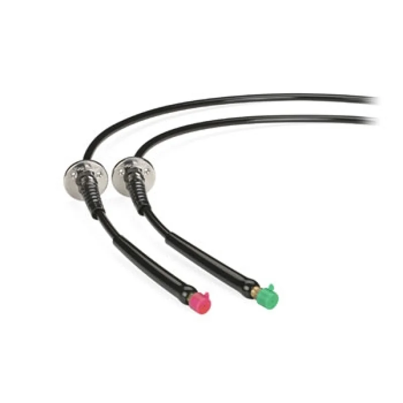 Seastar Pro HO8724 kevlar dıştan takma hortum kiti. 2x24&amp;#39; (7.32 m)