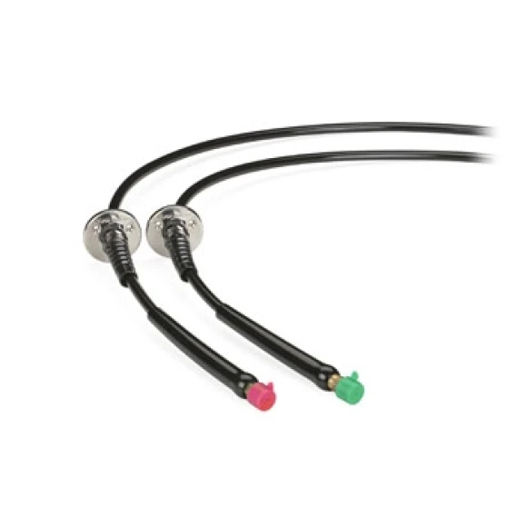 Seastar Pro HO8724 kevlar dıştan takma hortum kiti. 2x24&amp;#39; (7.32 m)