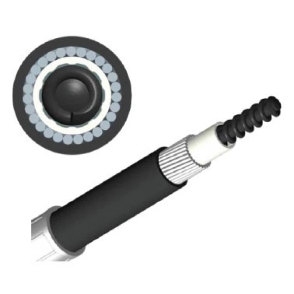 Seastar Xtreme™  Dümen Spirali