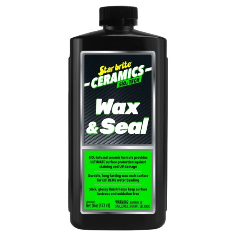 Seramik wax ve koruma