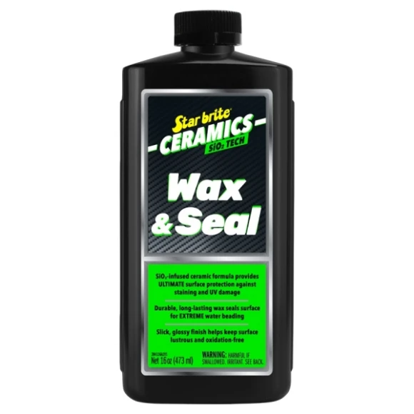 Seramik wax ve koruma