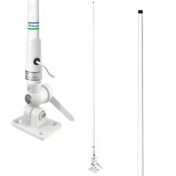 Shakespeare 427-N-KIT Marine VHF anten kiti - 1