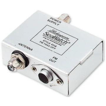 Shakespeare 4358 TV-AM/FM bant ayırıcı. - 1