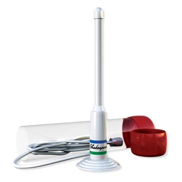 Shakespeare 5911 The Stowaway Emergency Marine VHF anteni.