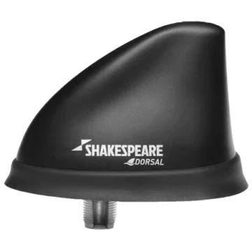 Shakespeare 5912 Marine DORSAL™ VHF anteni. - 1