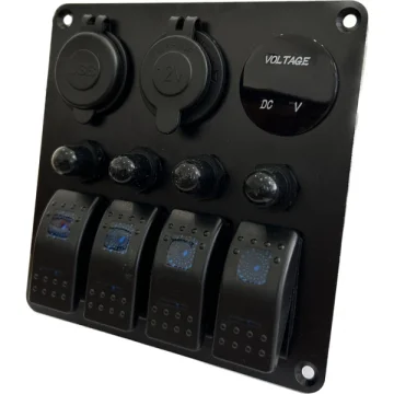 Sigorta paneli  - 1