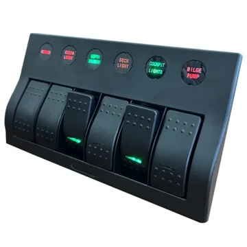 Sigorta paneli  - 1