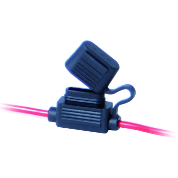 Sigorta yuvası. Suya mukavim. 