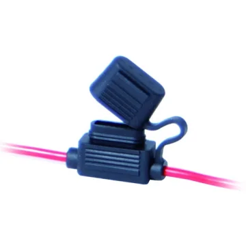 Sigorta yuvası. Suya mukavim.  - 1