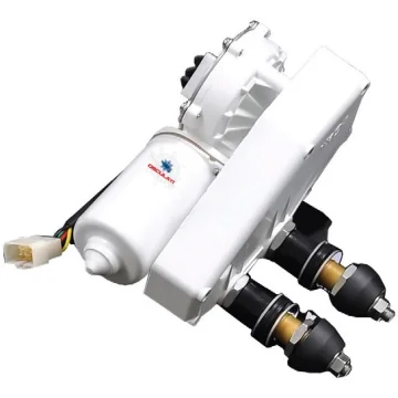 Silecek motoru. 70W - 1