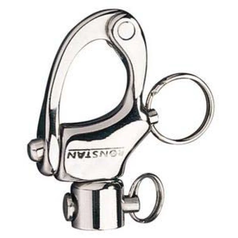 Snap shackle adaptör.