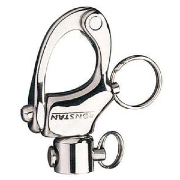 Snap shackle adaptör.