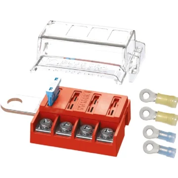 ST-BLADE Akü Terminaline Montajlı Sigorta Bloğu - 1