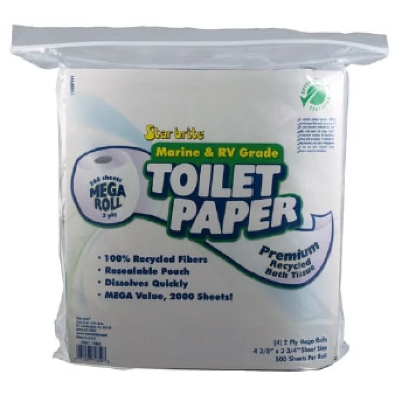Star Brite Tuvalet kağıdı