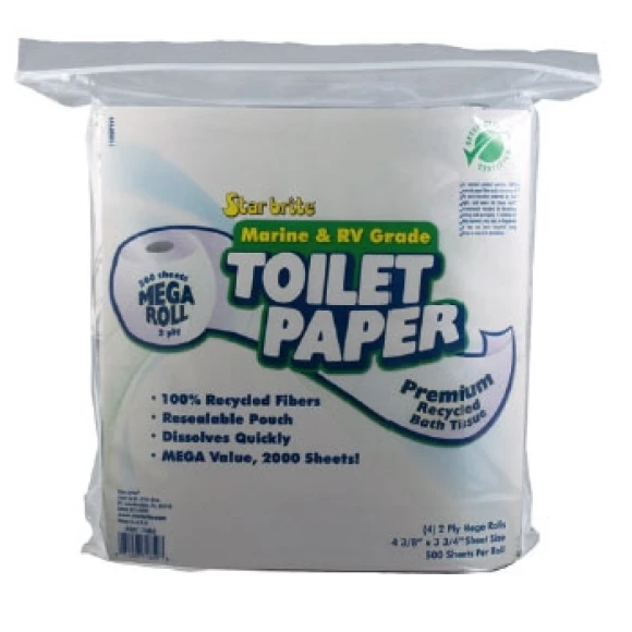 Star Brite Tuvalet kağıdı