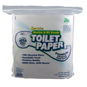 Star Brite Tuvalet kağıdı - 1