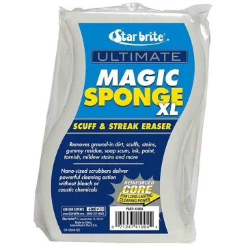 Star Brite Ultimate Magic Sponge XL - 1