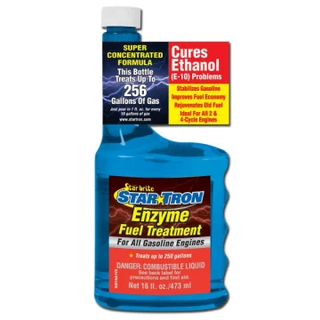 Star *Tron benzin katkısı. 473ml. - 1