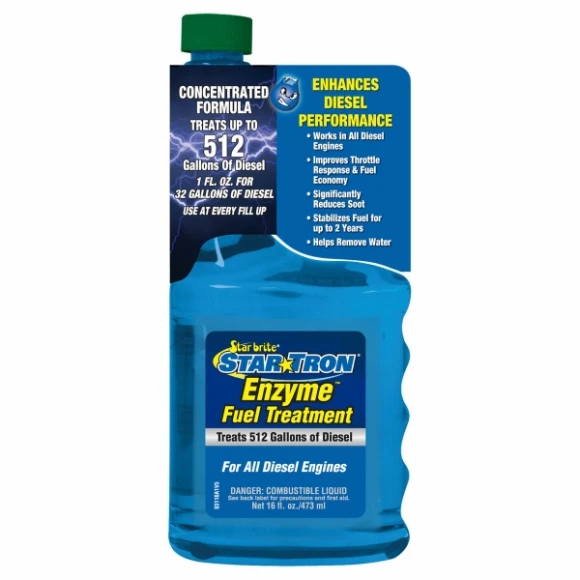 Star *Tron mazot katkısı. 473ml.