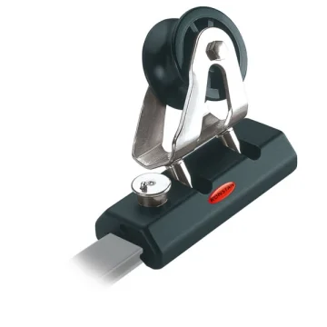 Stoperli, kayıcı yataklı Genoa arabası - 1