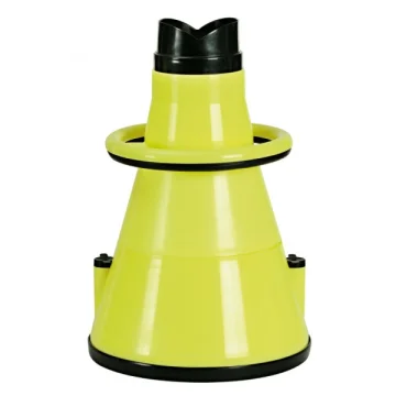 Underwater binoculars. - 1