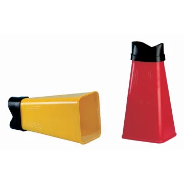 Underwater binoculars. Plastic. - 1