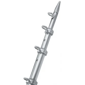 Taco Marine Outrigger. - 1