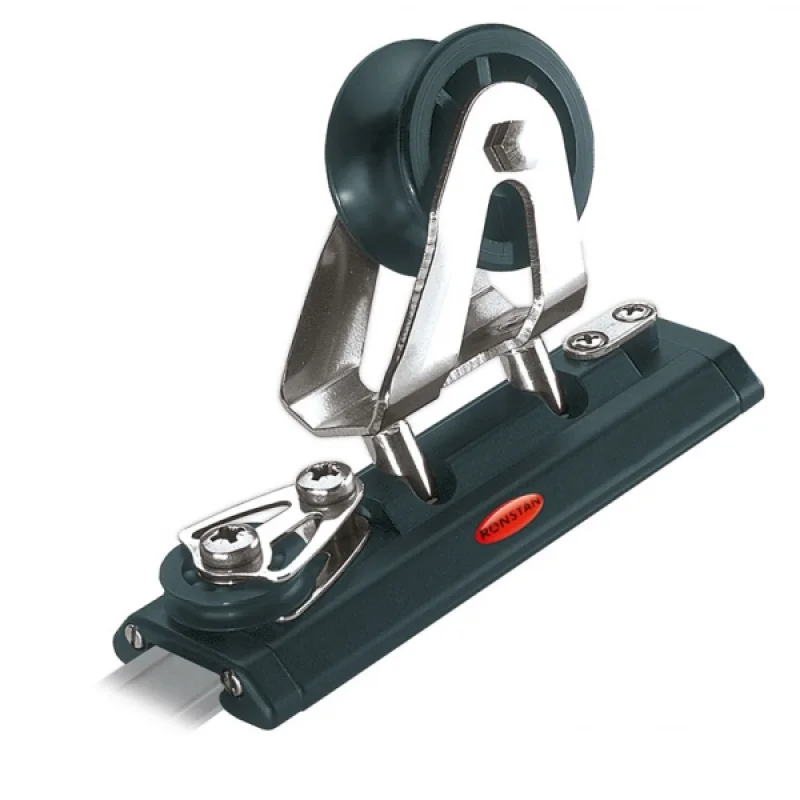 Tek kontrol Genoa arabası