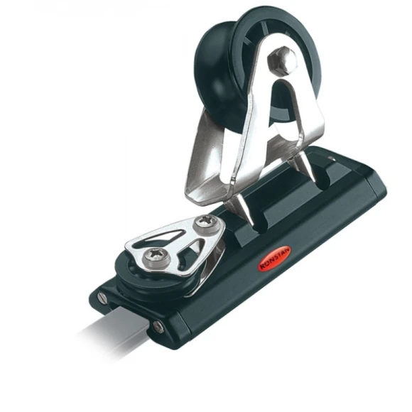 Tek makaralı Genoa arabası