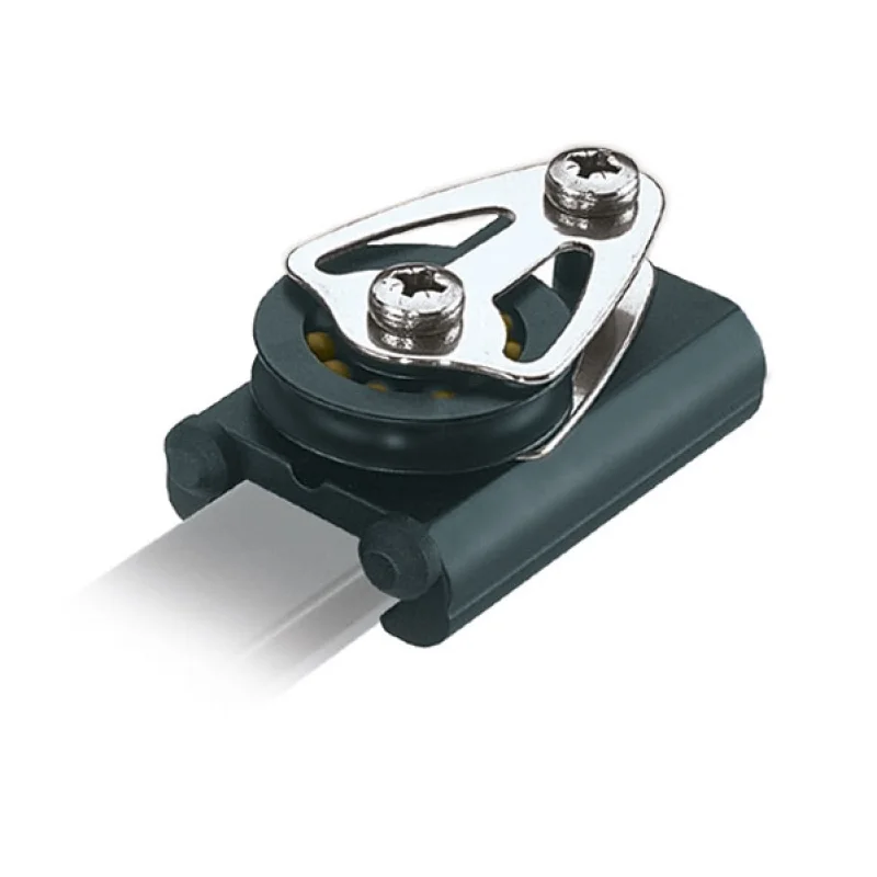 Tek makaralı stoper