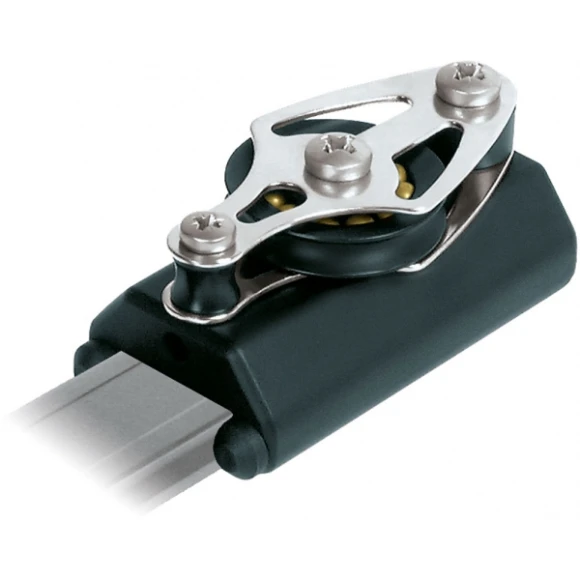 Tek makaralı stoper, kuyruklu