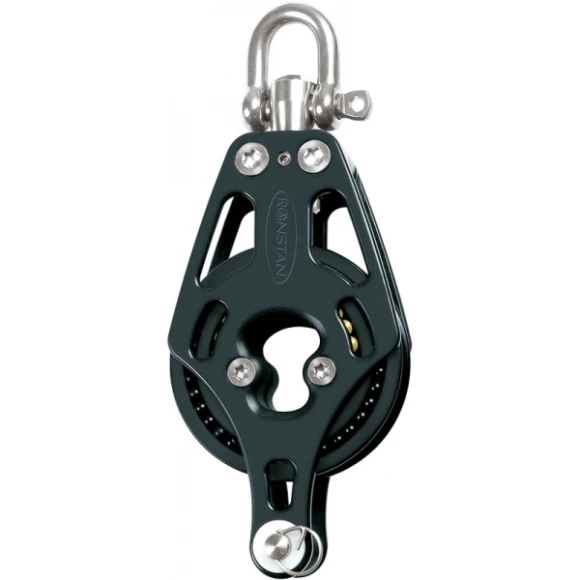 Tekli makara, kuyruklu