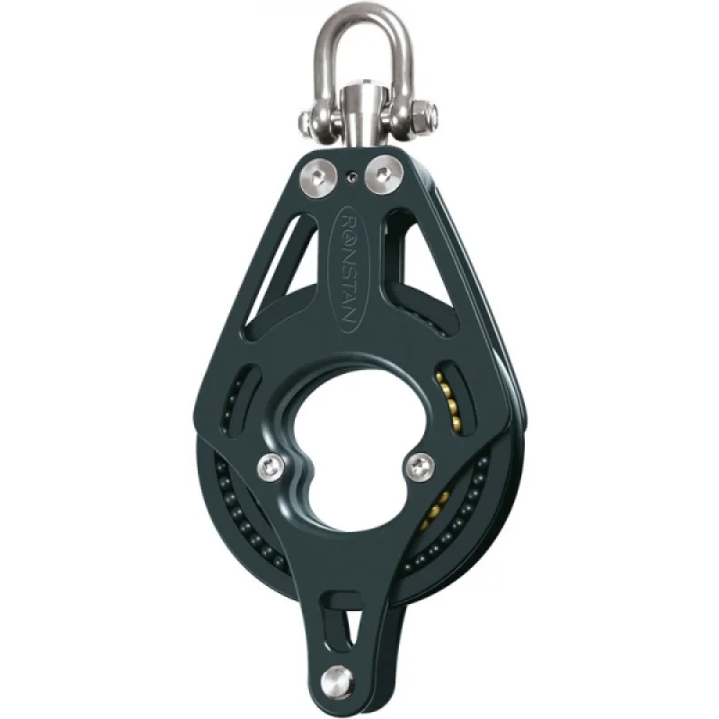 Tekli makara, kuyruklu